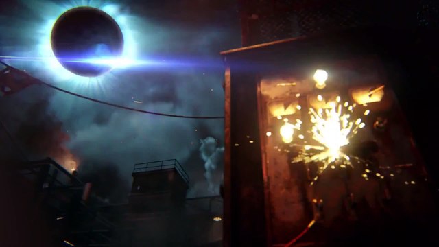 Call of Duty: Black Ops III - Mapa The Giant (Zombis)