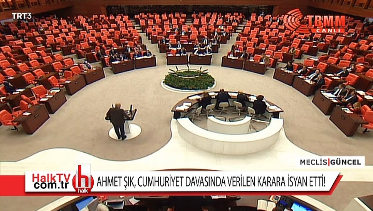 Ahmet Şık, Cumhuriyet davasında verilen karara isyan etti: "Geçmişte cemaat yargısının yaptıklarını şimdi AKP yapıyor"
