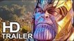 AVENGERS 4 ENDGAME (Thanos Won Trailer NEW) 2019 Marvel Superhero Movie HD