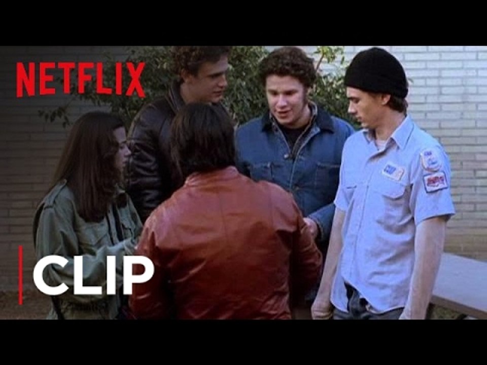 Freaks and Geeks Clip | Fake IDs from "Carded and Discarded" | Netflix