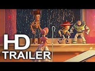 TOY STORY 4 (Bo Peep Rescues Lost Toy Scene Clip + Trailer NEW) 2019 Disney Animation HD