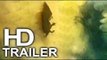 GODZILLA 2 (FIRST LOOK - Rodan Vs King Ghidorah Trailer) 2019 King Of The Monsters Movie HD