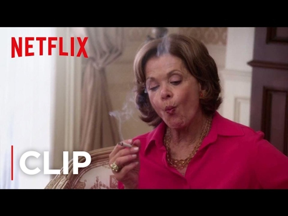 No Smoking | Arrested Development Season 4 [HD] | Netflix