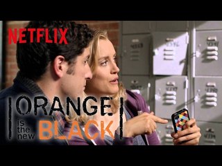 Orange is the New Black | Clip: "Last post" | Netflix