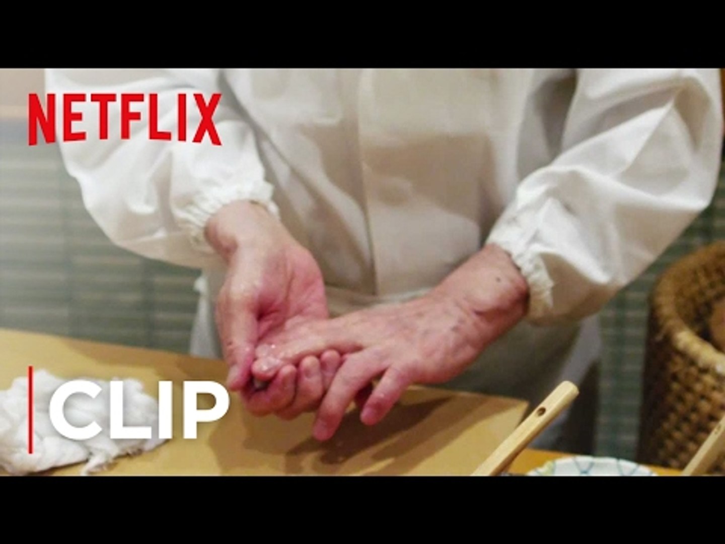 Jiro Dreams Of Sushi Now On Netflix Netflix Video Dailymotion
