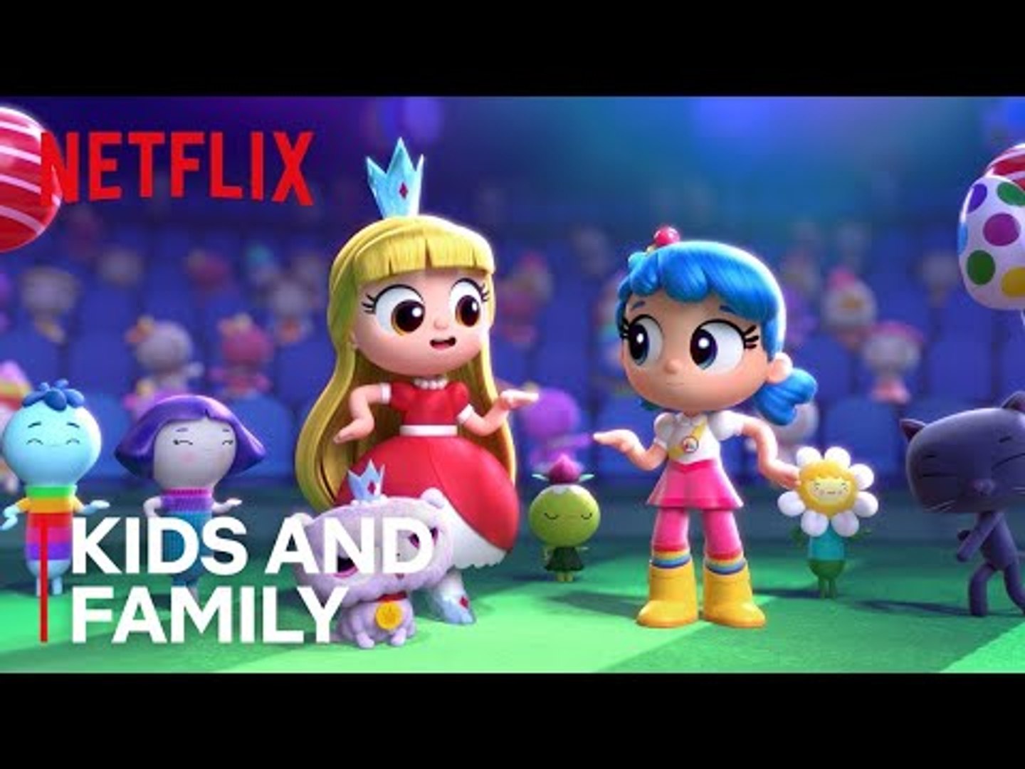 ⁣Netflix New Year's Eve Countdown | Netflix