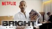 Bright | Will Smith Surprises Fans During Bright World Tour | Netflix