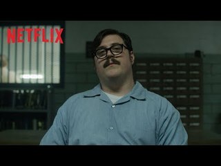 MINDHUNTER | Cameron Britton | Netflix