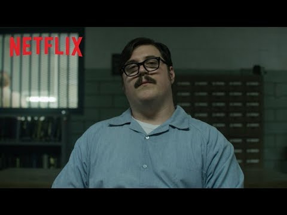 MINDHUNTER | Cameron Britton | Netflix