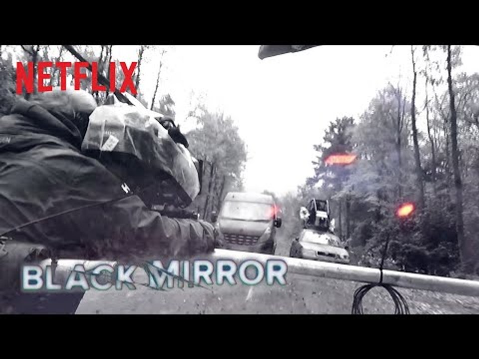 Black Mirror | Featurette: Metalhead | Netflix