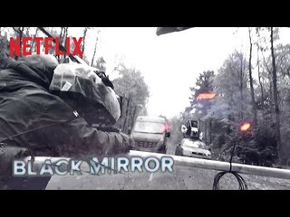 Black Mirror | Featurette: Metalhead | Netflix