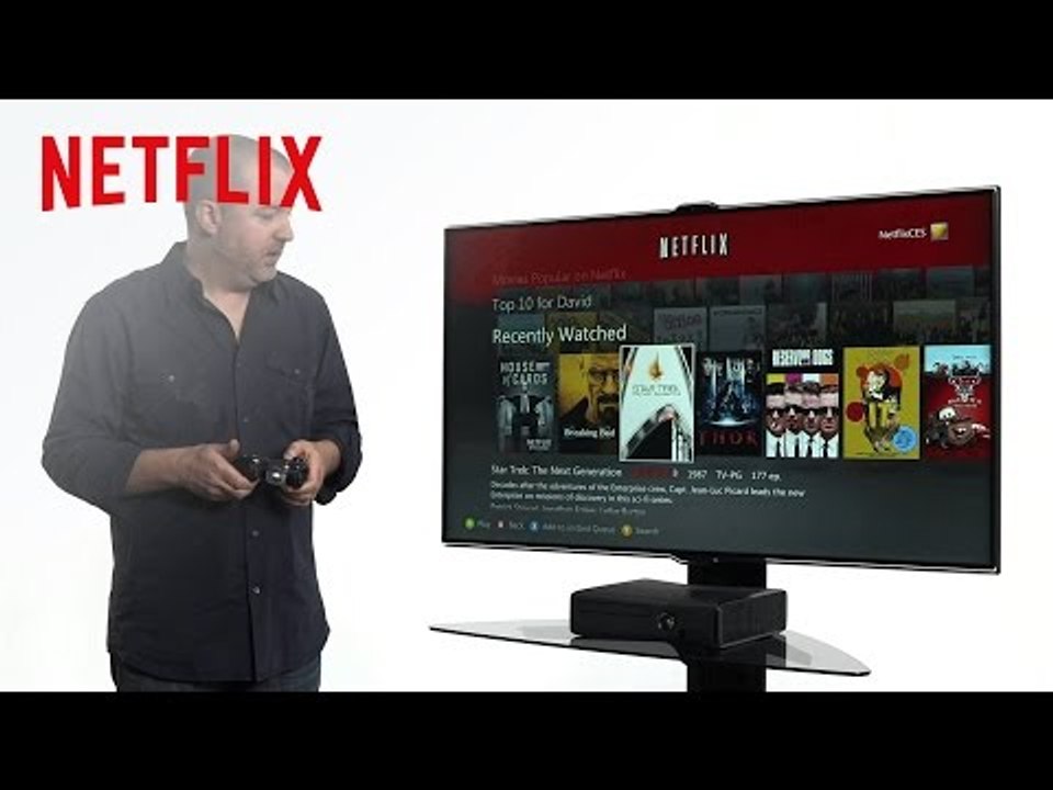 Netflix Quick Guide: Getting Started On Xbox | Netflix