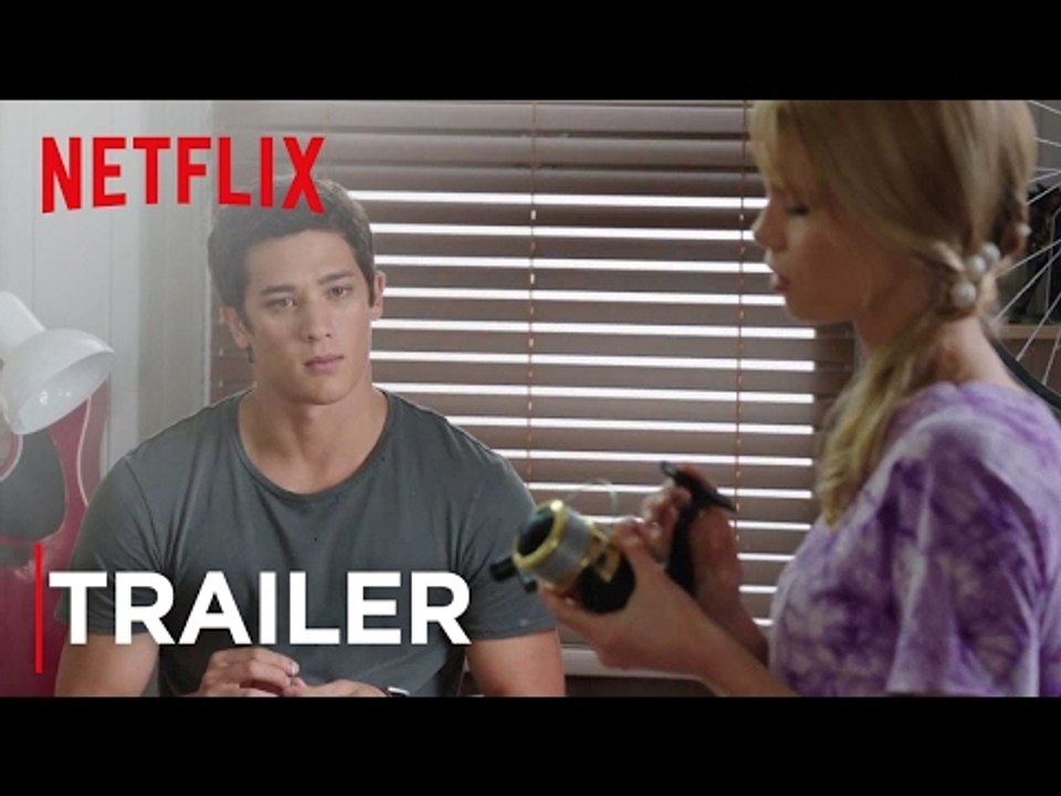 Mako Mermaids - Season 2 netflix promo