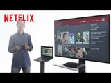First Look: Netflix 