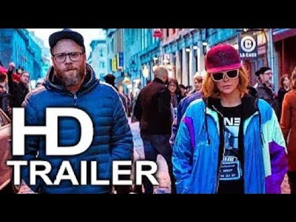 LONG SHOT (Trailer #1 NEW) 2019 Seth Rogen, Charlize Theron Comedy Movie HD