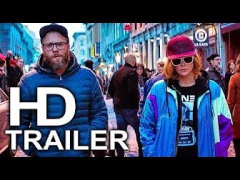 LONG SHOT (Trailer #1 NEW) 2019 Seth Rogen, Charlize Theron Comedy Movie HD