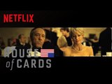 House of Cards Intro | Netflix