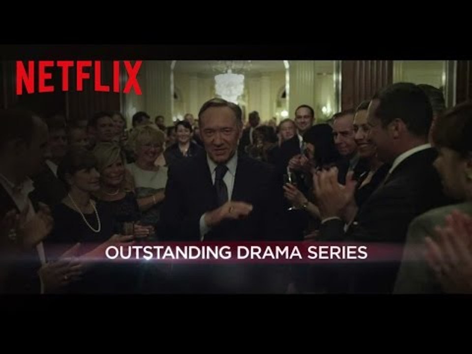 Netflix Originals EMMY Nominees Teaser | Netflix