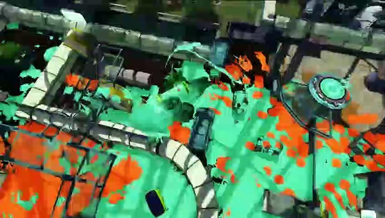 Splatoon - Festival: Rock vs. Pop