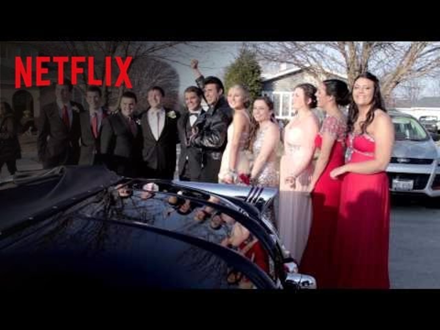 Netflix Goes to Prom | Netflix