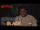 Orange Is The New Black - Uzo Aduba | Behind The Bars [US] | Netflix
