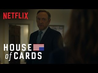The Best of Frank Underwood | House of Cards - Supercut | Netflix