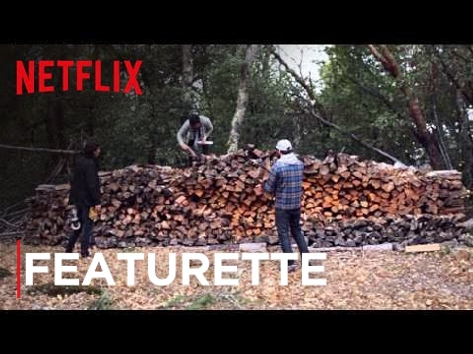 Fireplace For Your Home Behind The Scenes [HD] Netflix video