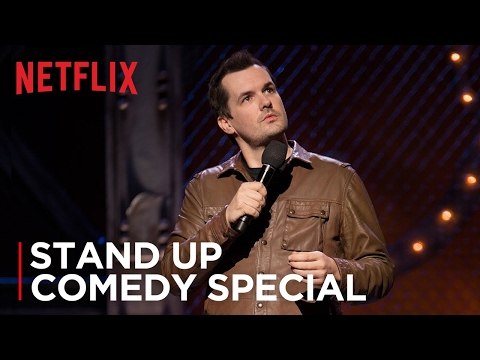 Jim Jefferies: Bare | Measuring Up [HD] | Netflix