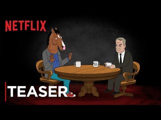 BOJACK Promo | "Handicap" | Netflix