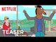 BOJACK Promo | "BoJack Needs Your Help v3" | Netflix