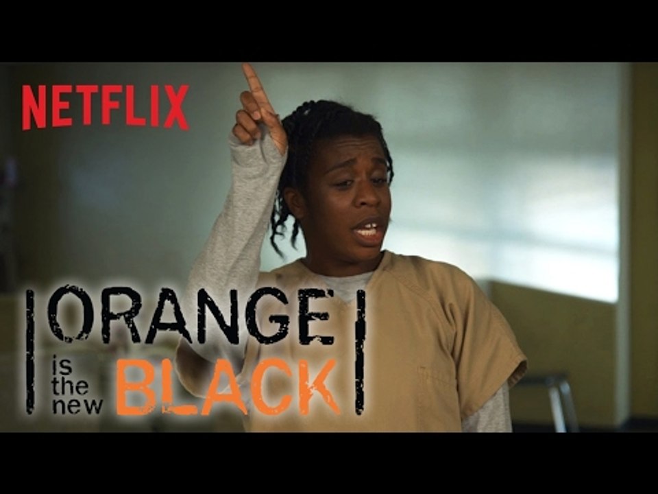 Orange Is The New Black | Holidays At Litchfield | Netflix