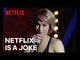 Iliza Shlesinger: Freezing Hot - Pinterest | Netflix Is A Joke | Netflix