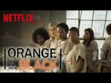 Orange is the New Black: Head Chef | Netflix