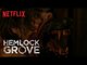 Hemlock Grove | Wolf Transformation Behind The Scenes [HD] | Netflix
