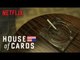 House of Cards | TRACES - A Teaser Quartet - Part 1 | Netflix