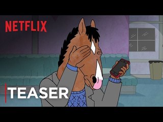 BOJACK Promo | "Animals" | Netflix