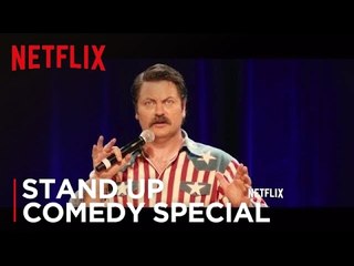 Nick Offerman - American Ham | Clip: Take the Wheel | Netflix Special