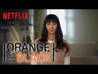 Orange is The New Black | Two Lies and a Truth - Flaca | Netflix