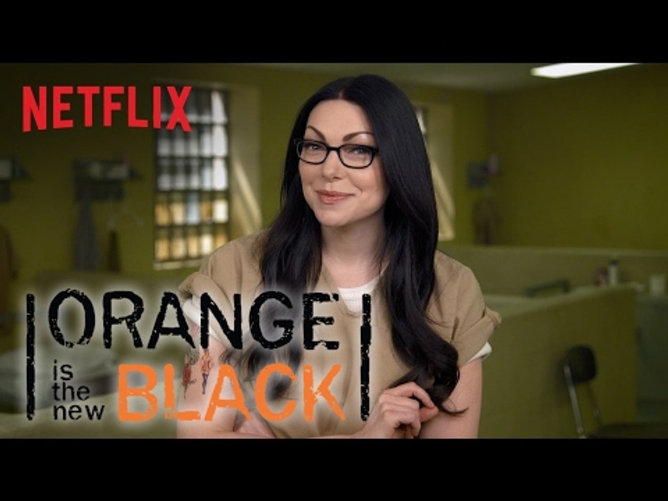Orange is the New Black | Two Lies and a Truth - Alex [HD] | Netflix