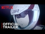 Knights of Sidonia - Season 2 | Official Trailer [HD] | Netflix