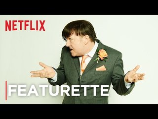 Derek Special | Behind The Scenes Featurette [HD] | Netflix