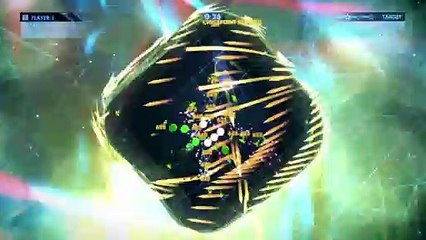 Geometry Wars 3: Dimensions - Lanzamiento en Android