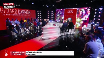 Gilets jaunes : Gérard Darmon traite Franck Dubosc de "bouffon" sur RMC (vidéo)