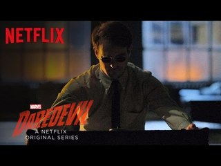 Marvel's Daredevil | The Man Behind the Hero [HD] | Netflix