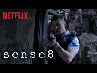 Sense8 | Character Trailer: Will [HD] | Netflix