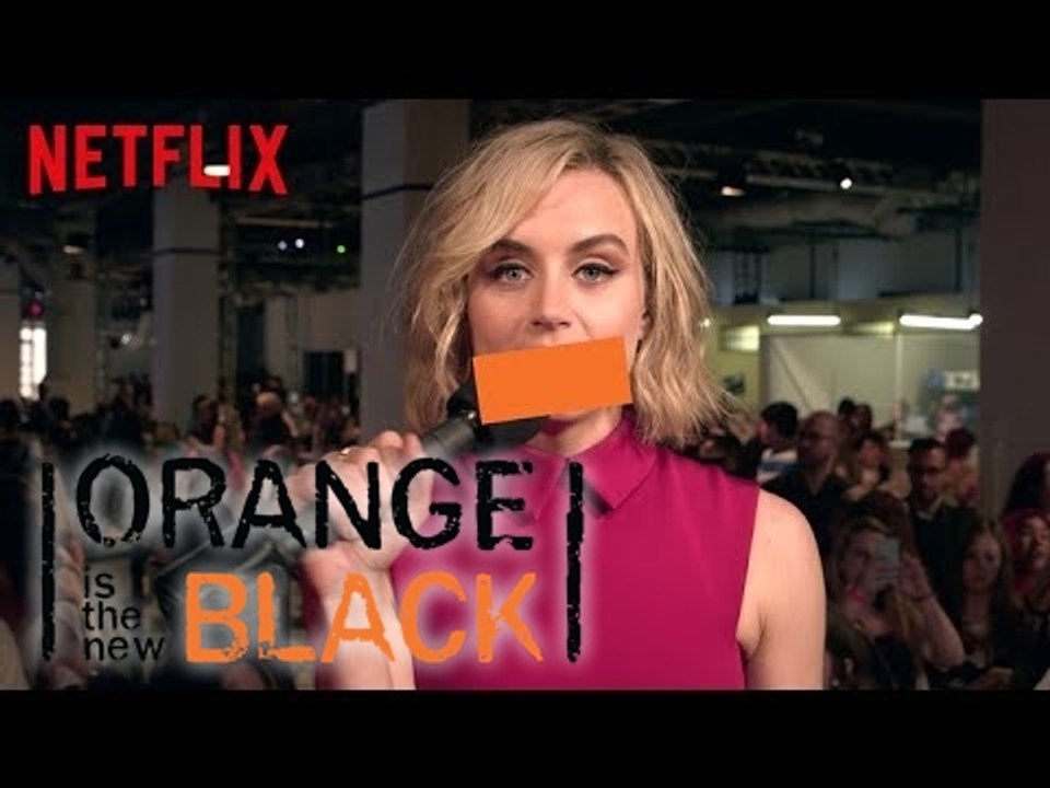 Orange is the New Black - Season 3 | Cast Revealed Spoilers! | Netflix