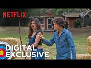 Wet Hot American Summer: First Day of Camp | Active Activities [HD] | Netflix