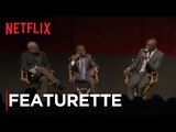 BEASTS OF NO NATION | Screening Q&A with Idris Elba & Abraham Attah | Netflix