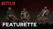 BEASTS OF NO NATION | Screening Q&A with Idris Elba & Abraham Attah | Netflix