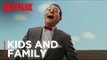 Pee-wee's Big Holiday | Date Announcement [HD] | Netflix